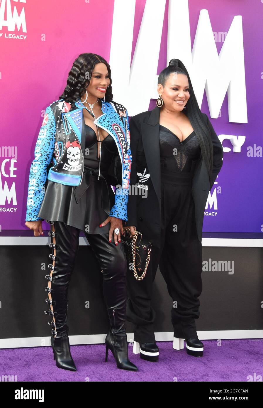 Where Is Salt-N-Pepa Now? 2021 Update