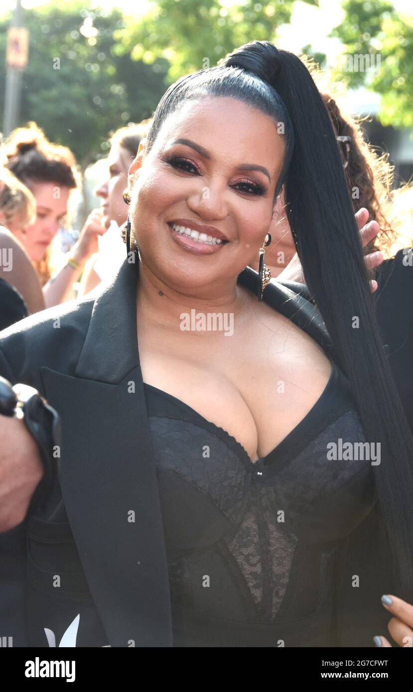 Cheryl James Whatta Man