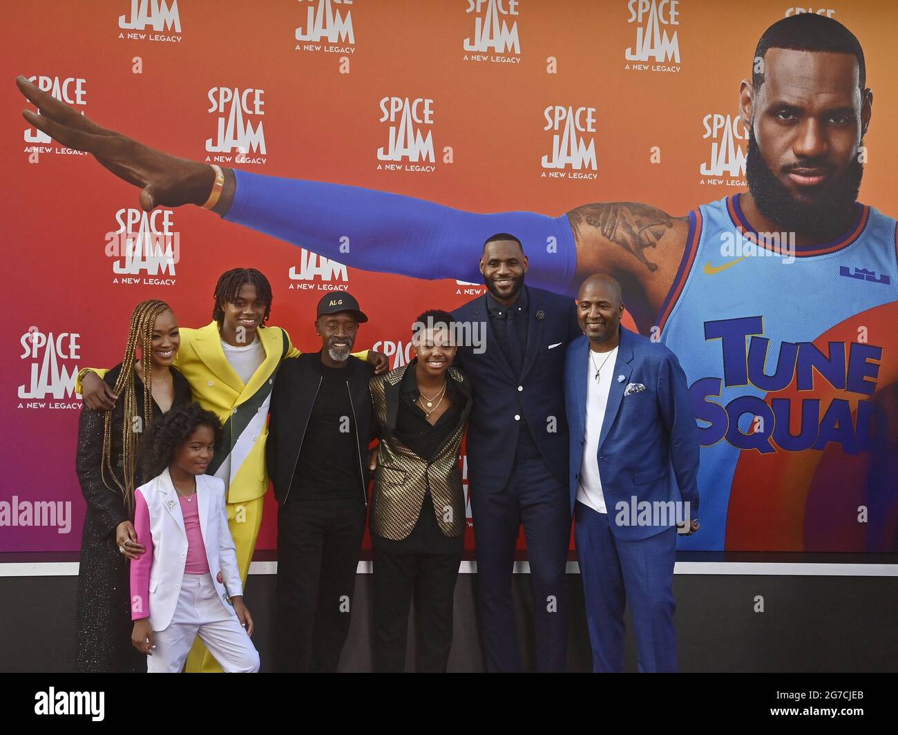 Cast members son director famed hires stock photography and images Alamy