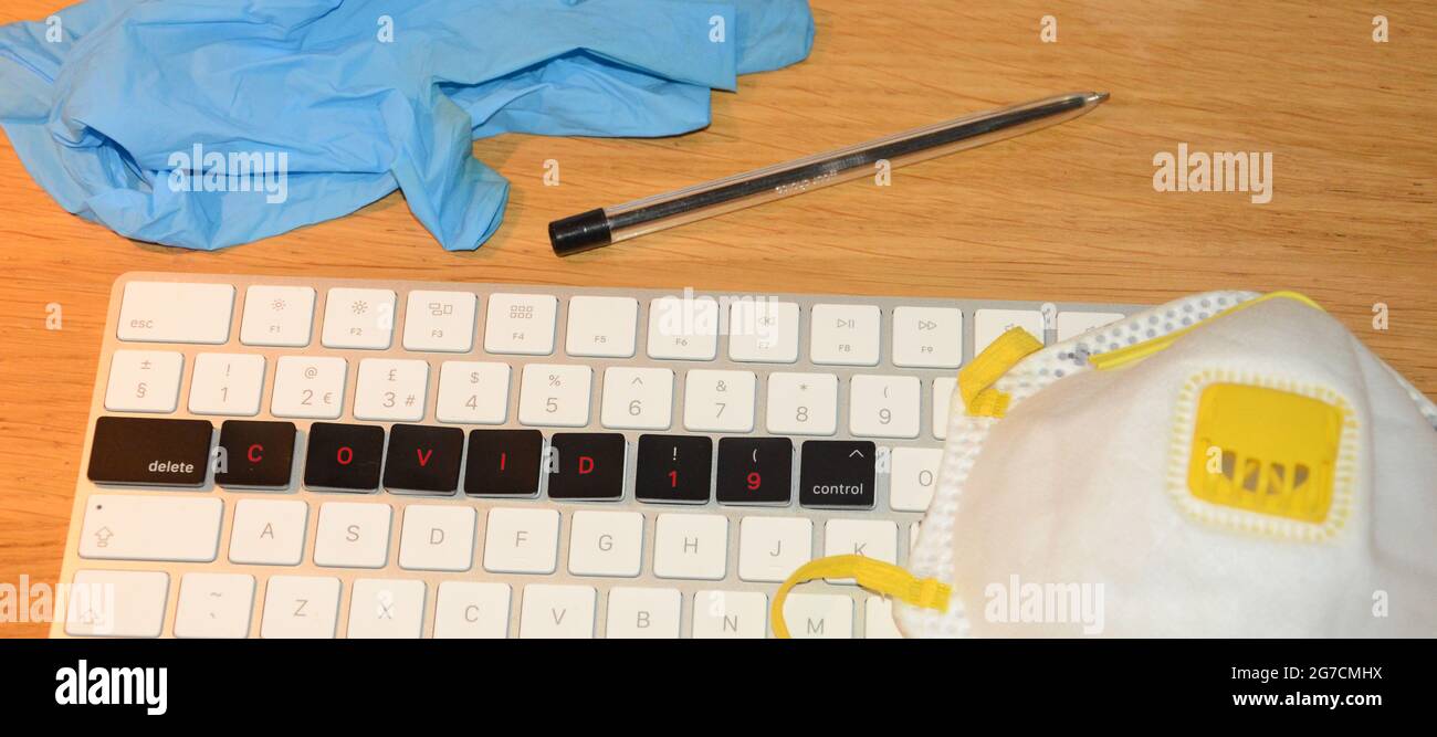 coronavirus pandemic, Story Street Walk in Centre Wilberforce Health