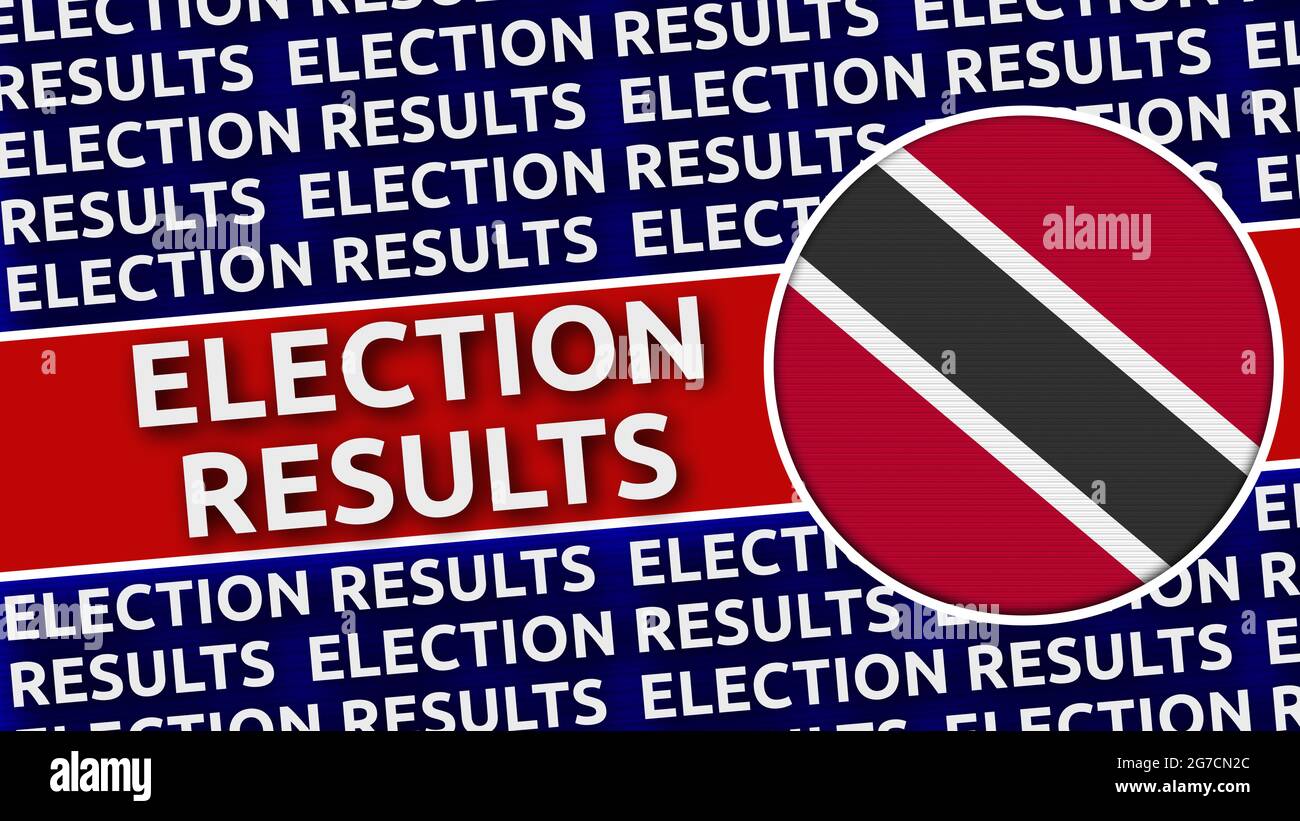 Current Results Of Election 2024 Trinidad Jill Romona