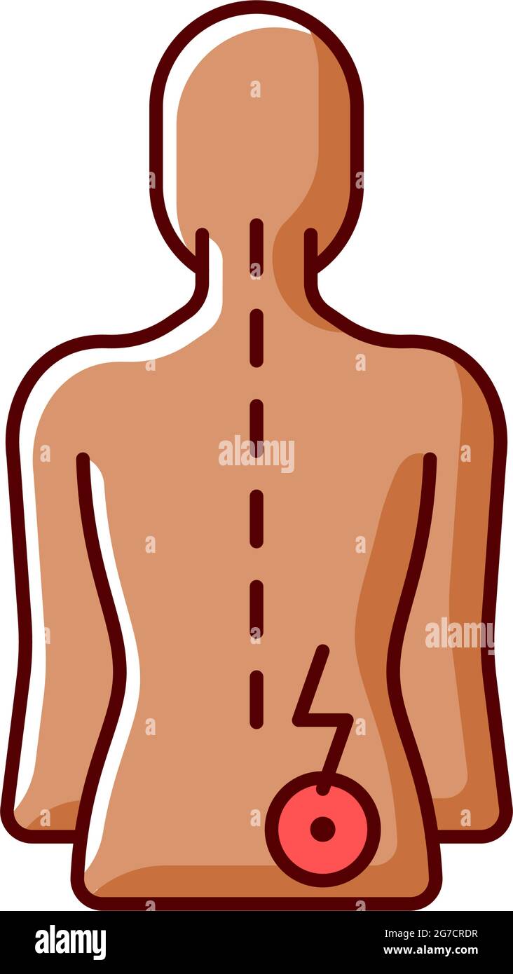 Lower right back pain deals