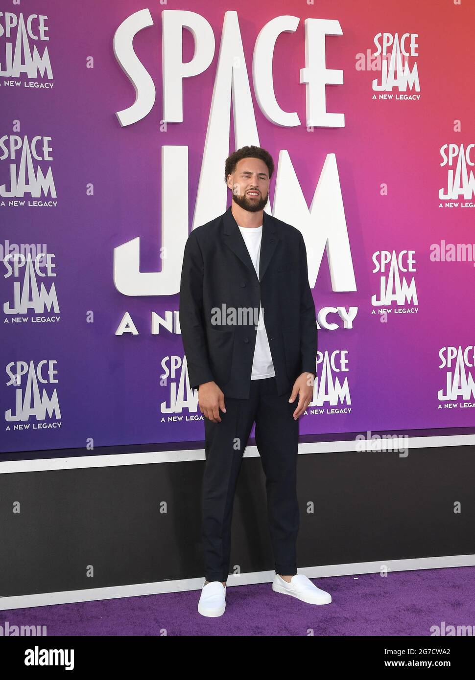 klay thompson in space jam