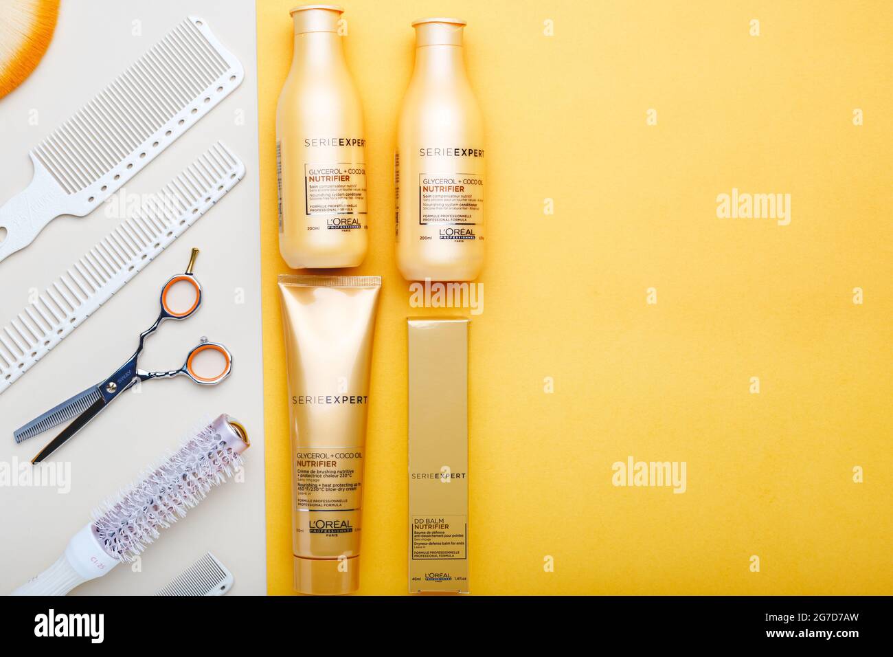 L'oreal professionnel Paris Serie Expert loreal nutrifier hair