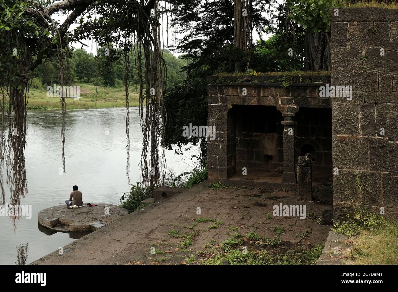 Indian fishing village hires stock photography and images Alamy