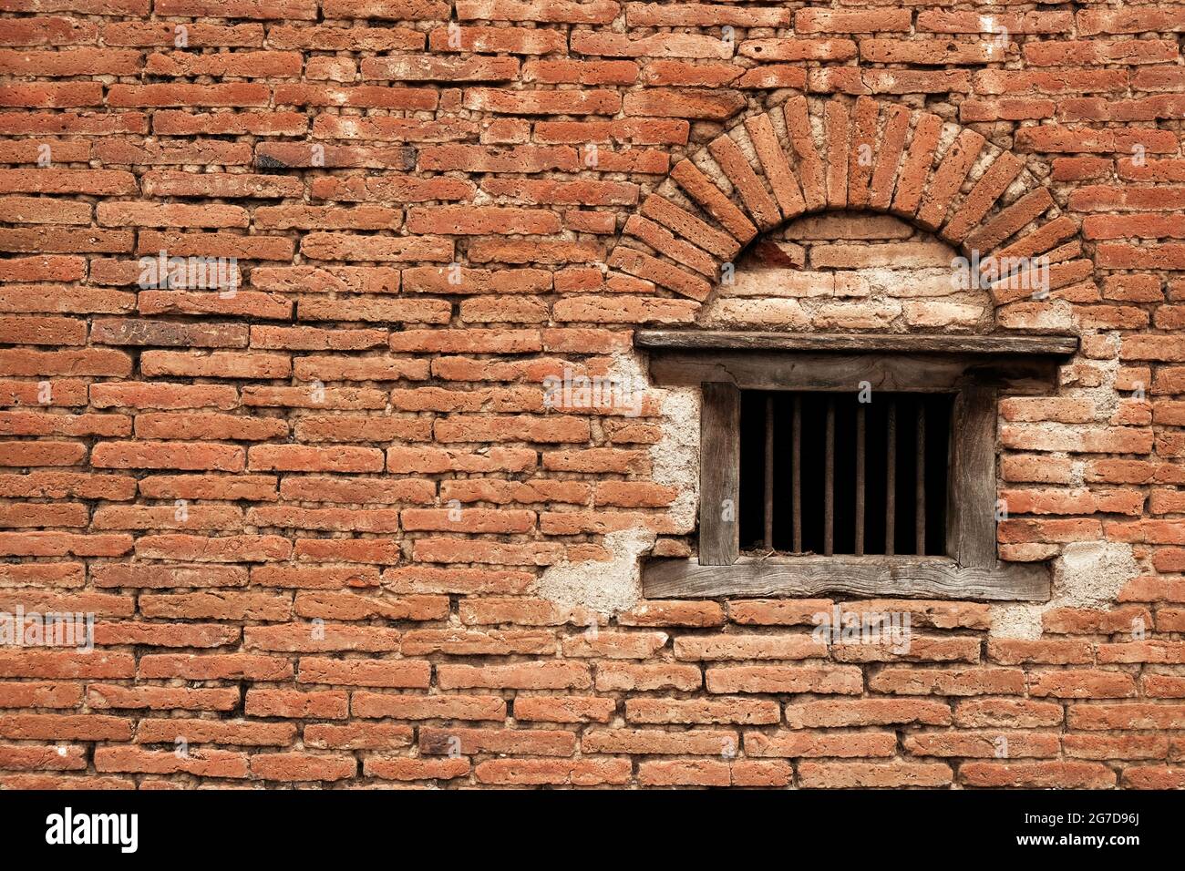 Old indian house hi-res stock photography and images - Alamy