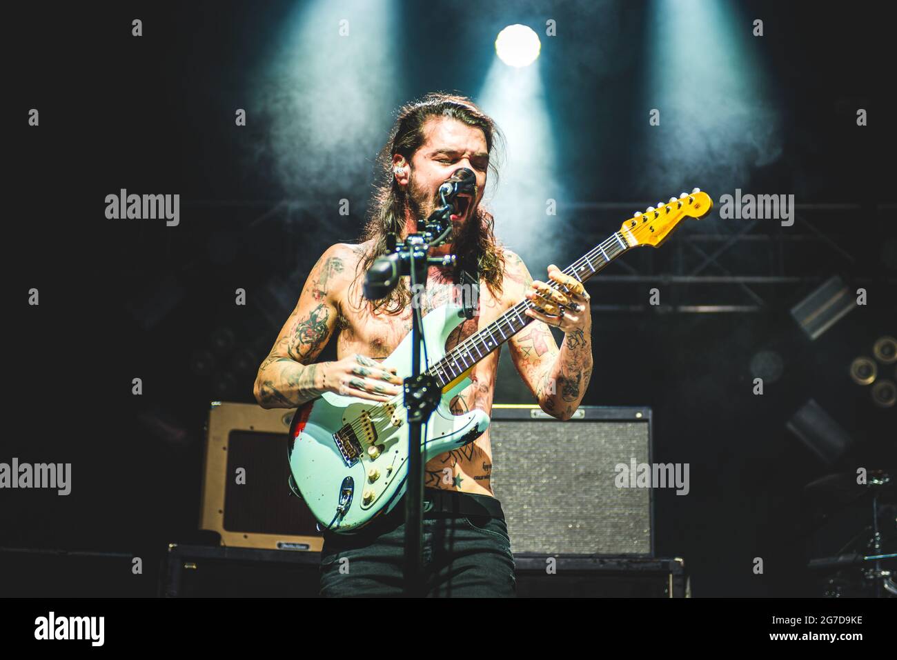 Scotland Rocks Band Perth Scottish rock band hi-res stock photography and images - Alamy