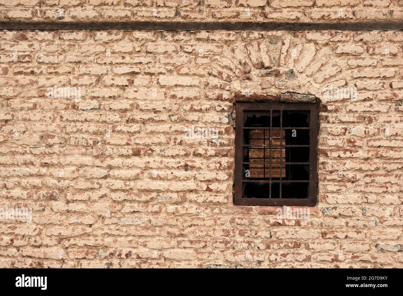 Old indian house hi-res stock photography and images - Alamy