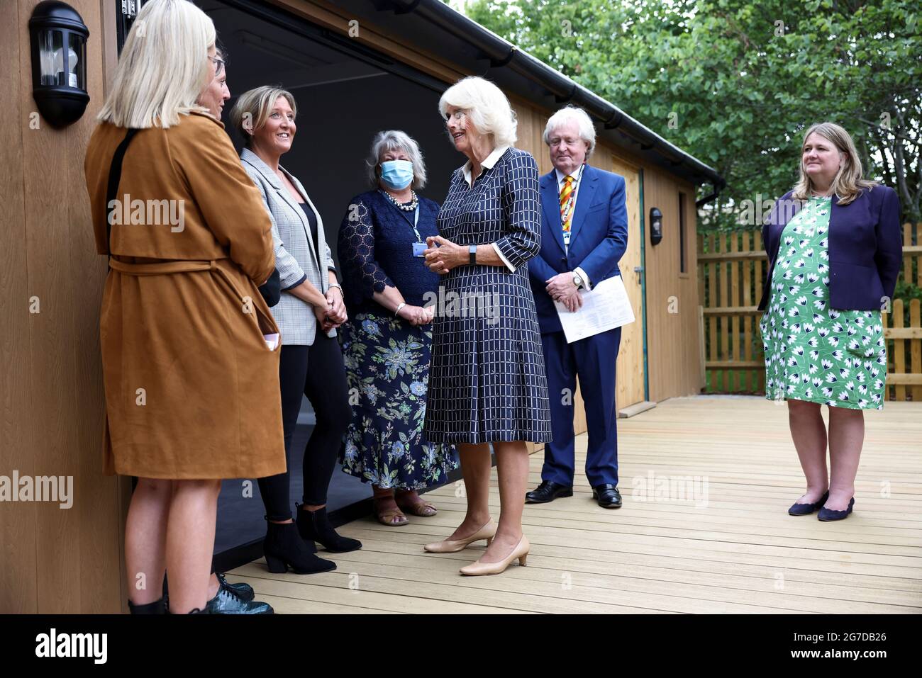Helen and douglas house oxford hires stock photography and images Alamy