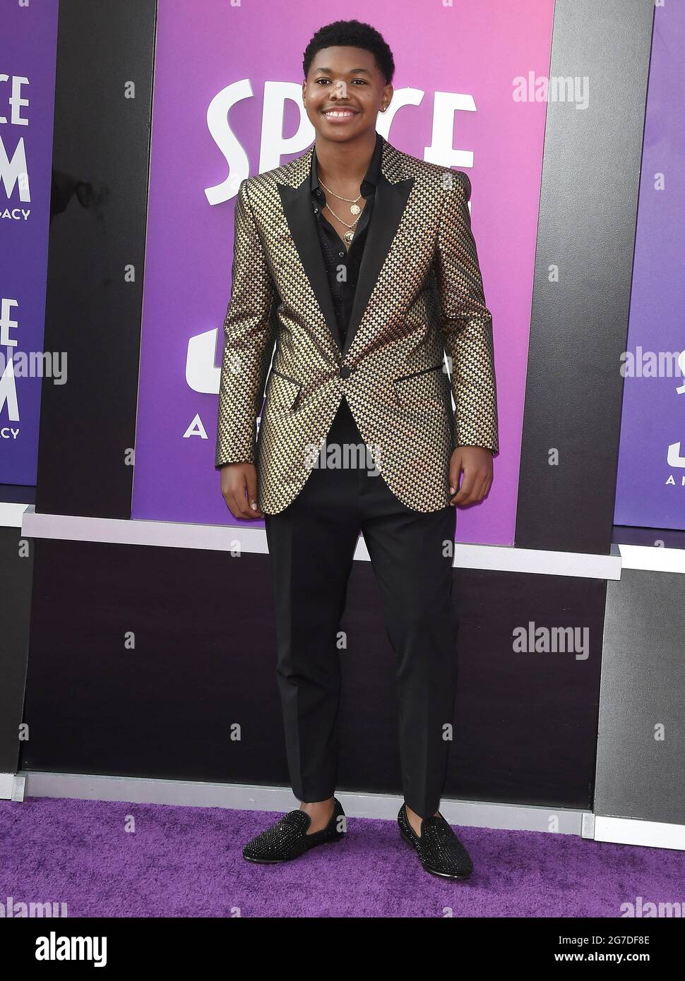 cedric joe space jam