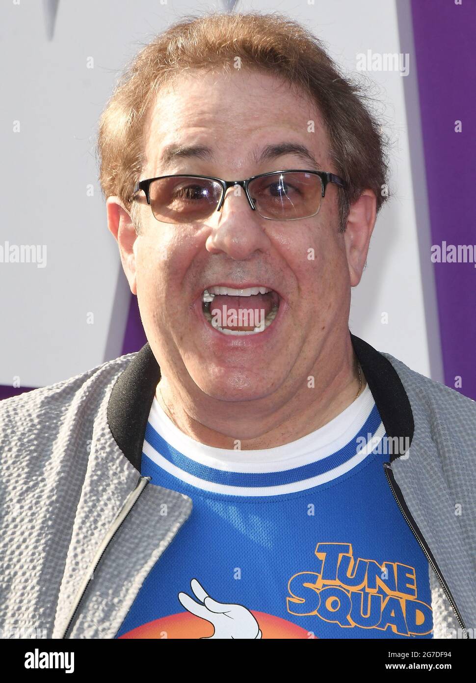 Jeff Bergman arrives at the SPACE JAM: A NEW LEGACY World Premiere held