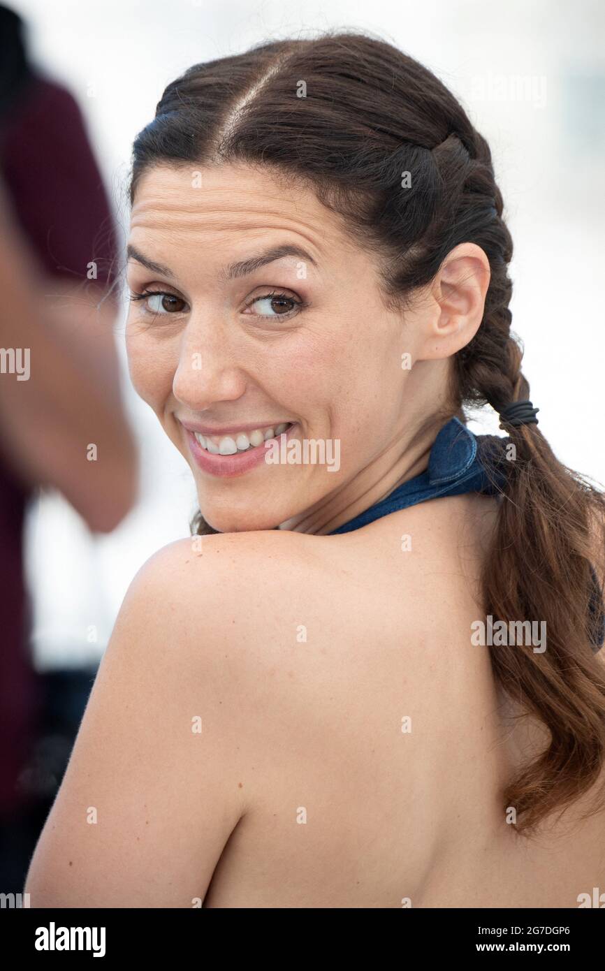 Doria Tillier attends the Talents Adami photocall during the 74th