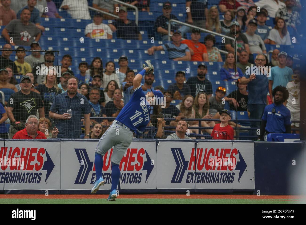 Toronto Blue Jays Austin Martin (80) during warmups before a Major League  Spring Training game against the Pittsburgh Pirates on March 1, 2021 at the  TD Ballpark in Dunedin, Florida. (Mike Janes/Four