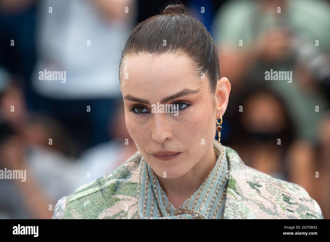 Noomi Rapace attending the Lamb Photocall as part of the 74th Cannes ...