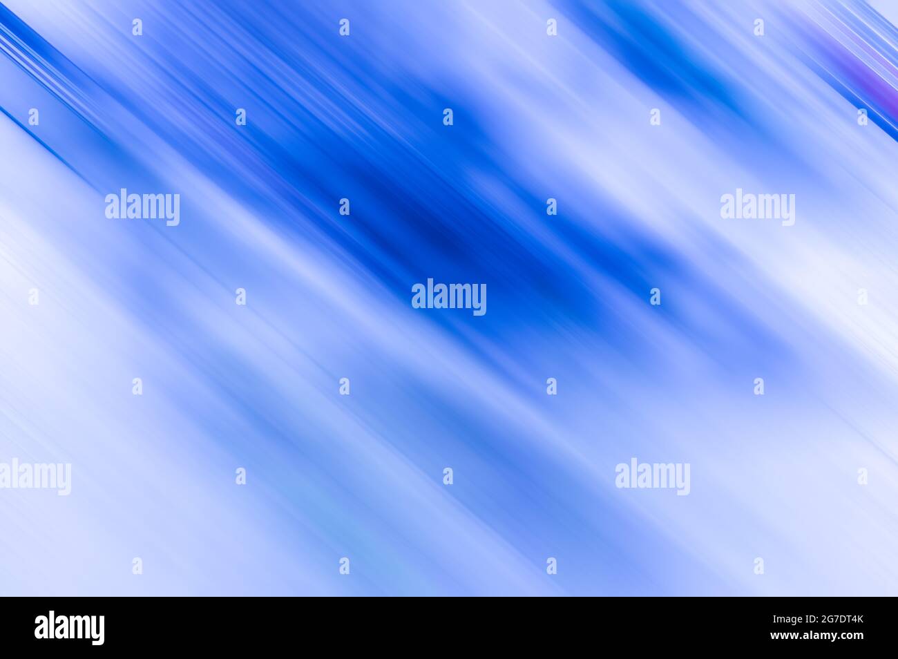 Gradient blue diagonal lines modern motion blur abstract background ...