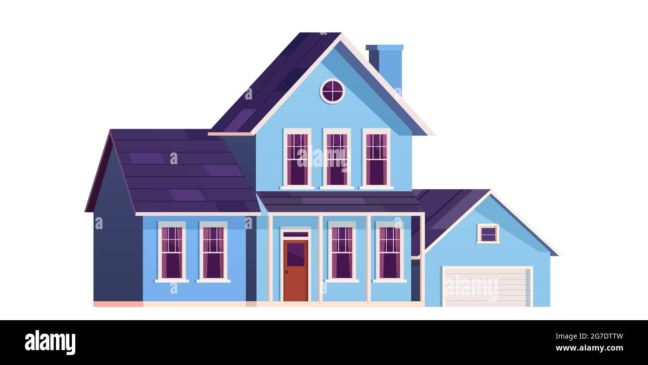 Cartoon house hi-res stock photography and images - Alamy Cartoon house hi-res stock photography and images - Alamy