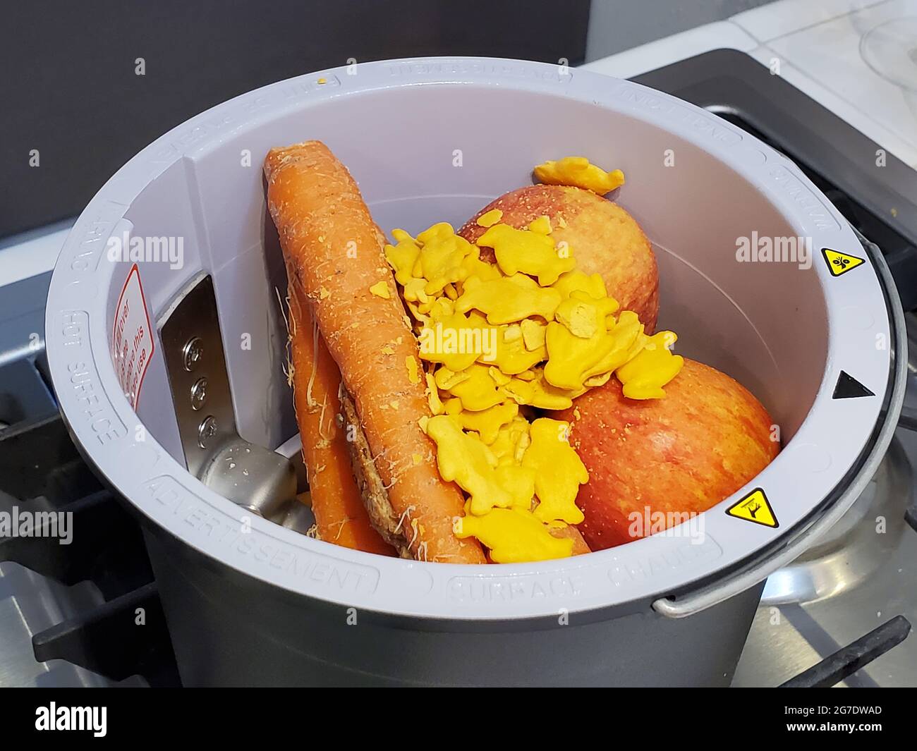 vitamix food waste recycler