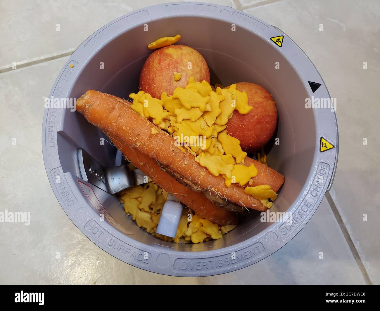 vitamix food waste recycler