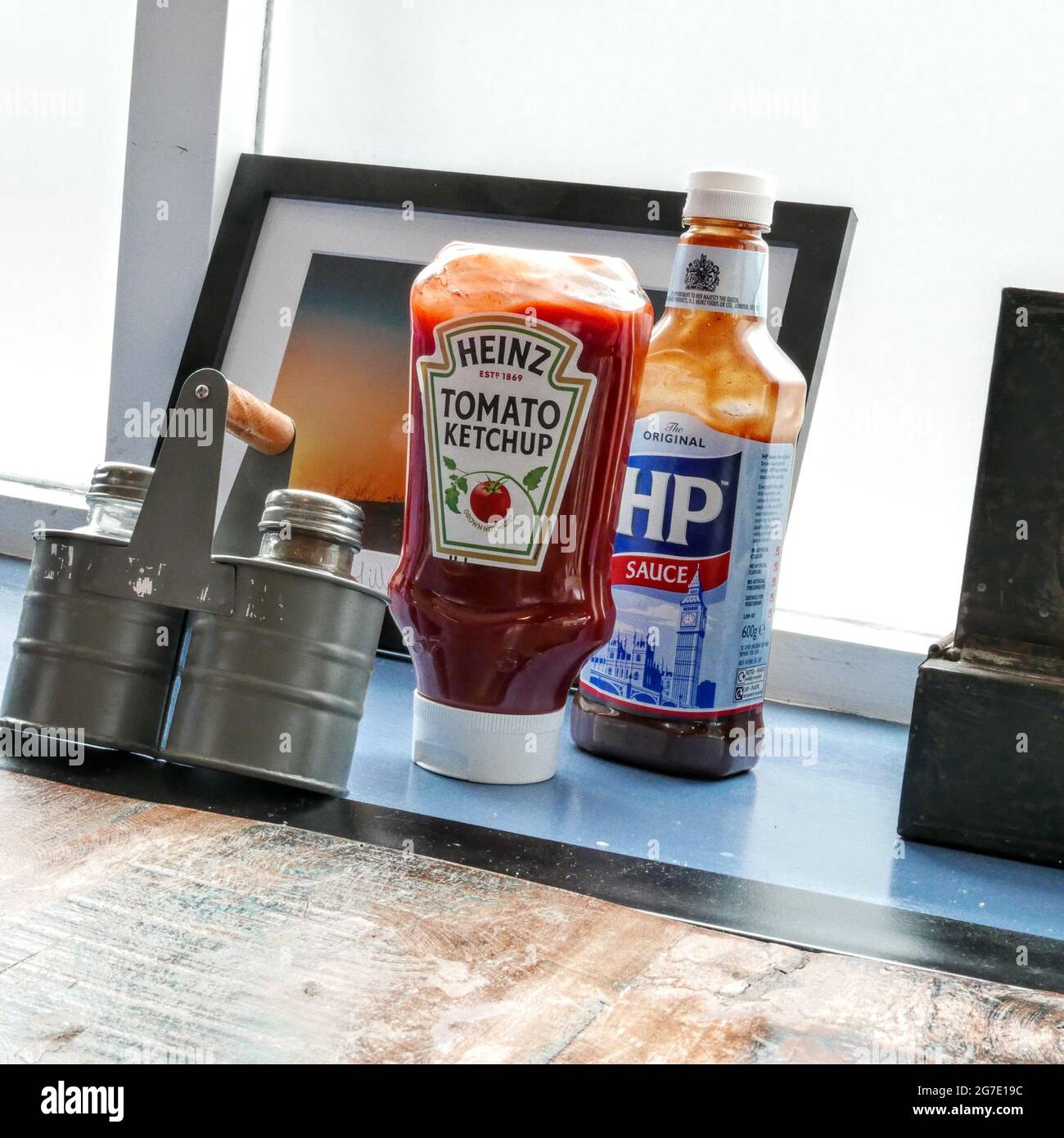 Breakfast at Tiffany's Stock Photo Alamy