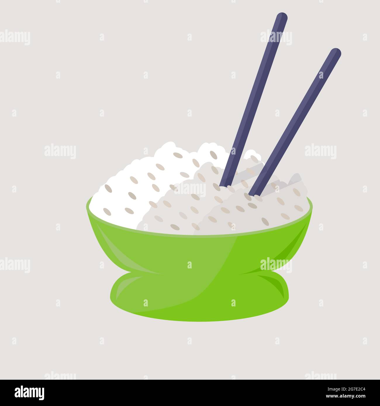 Illustration cartoon plate fried rice hi-res stock photography and images - Alamy Illustration cartoon plate fried rice hi-res stock photography and images - Alamy