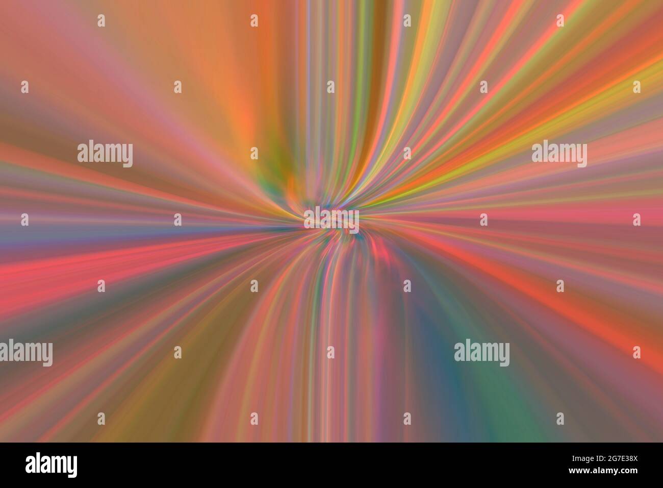 Abstract multicolored linear patterned texture background. Stock Photo