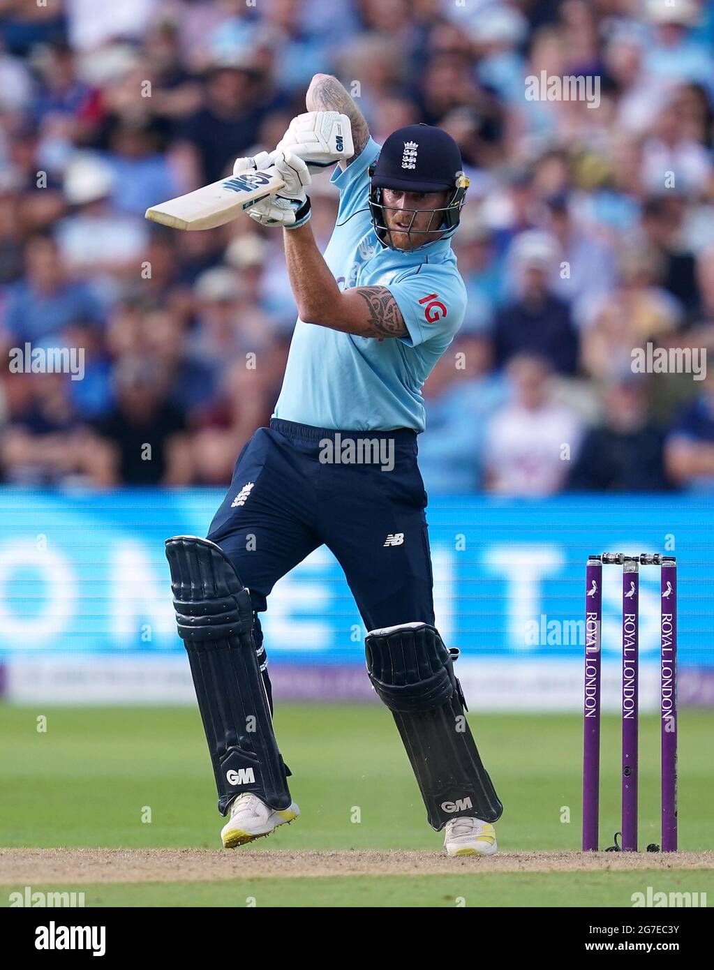 Ben Stokes High Resolution Stock Photography And Images Alamy