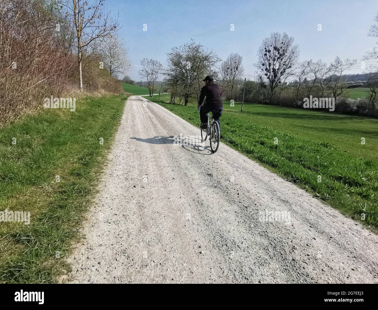 Bycyle Rider Images Rier bicycle hi-res stock photography and images - Alamy