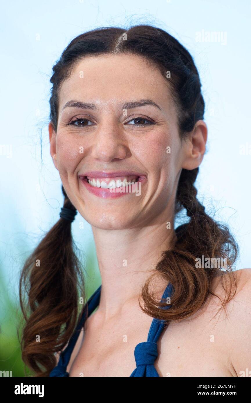 Cannes, France on July 13, 2021. Doria Tillier attending the Talents