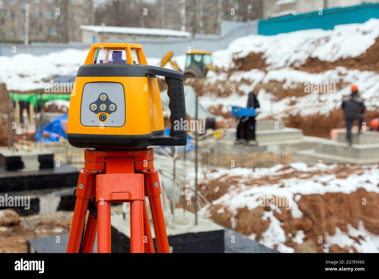 Laser rangefinder construction deals