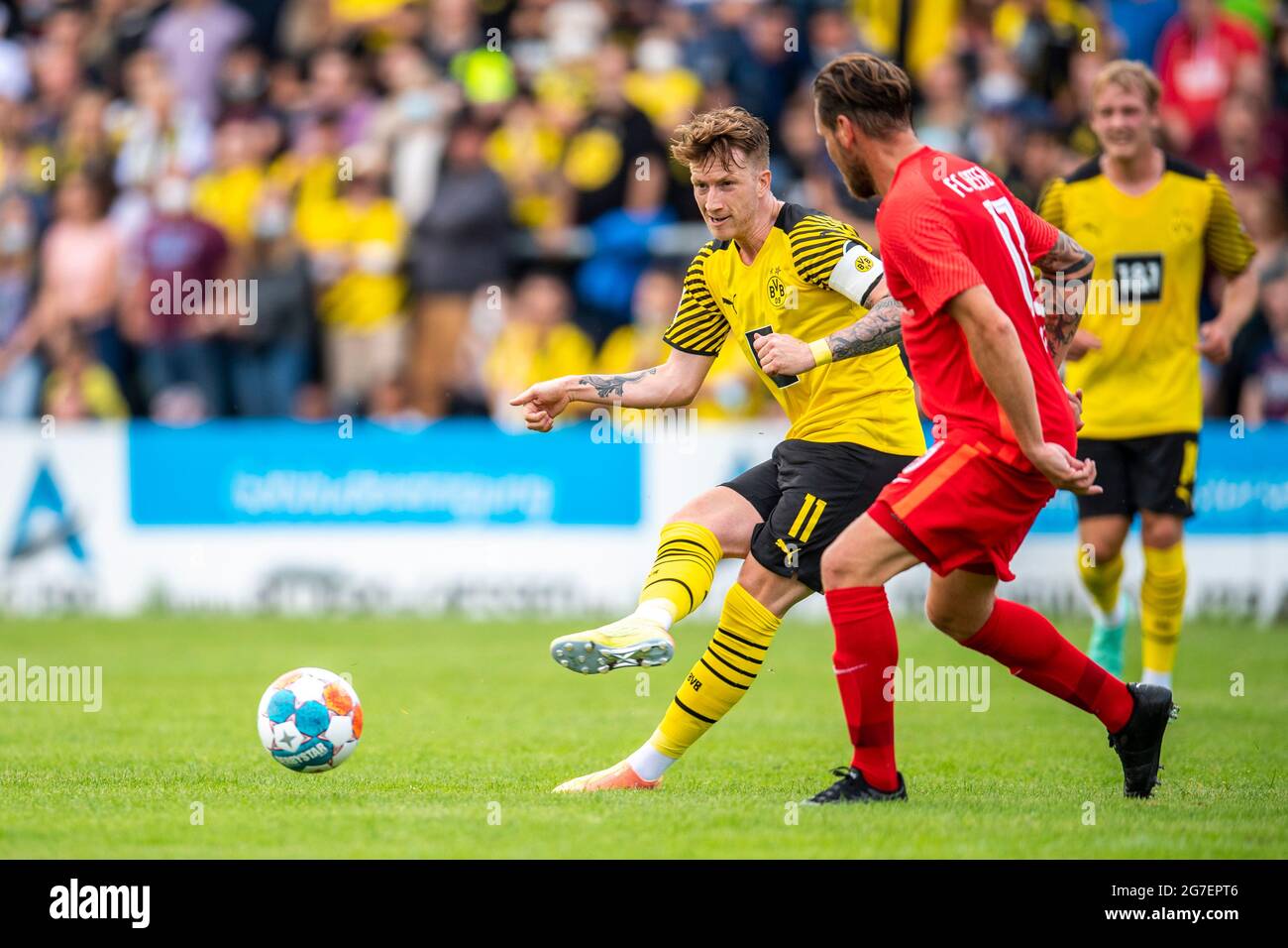 Gießen vs dortmund