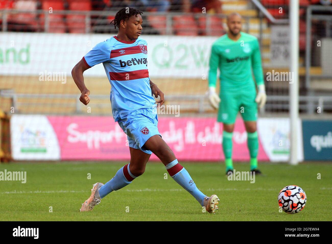 Jamal Baptiste High Resolution Stock Photography and Images - Alamy
