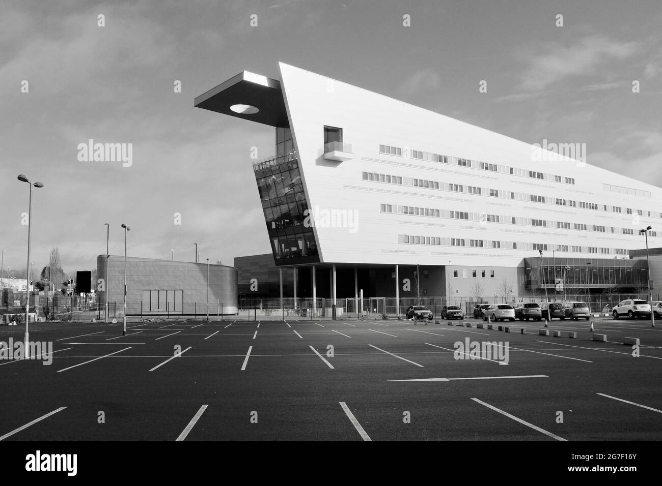 South and City College, Longbridge Campus (formerly Bournville College