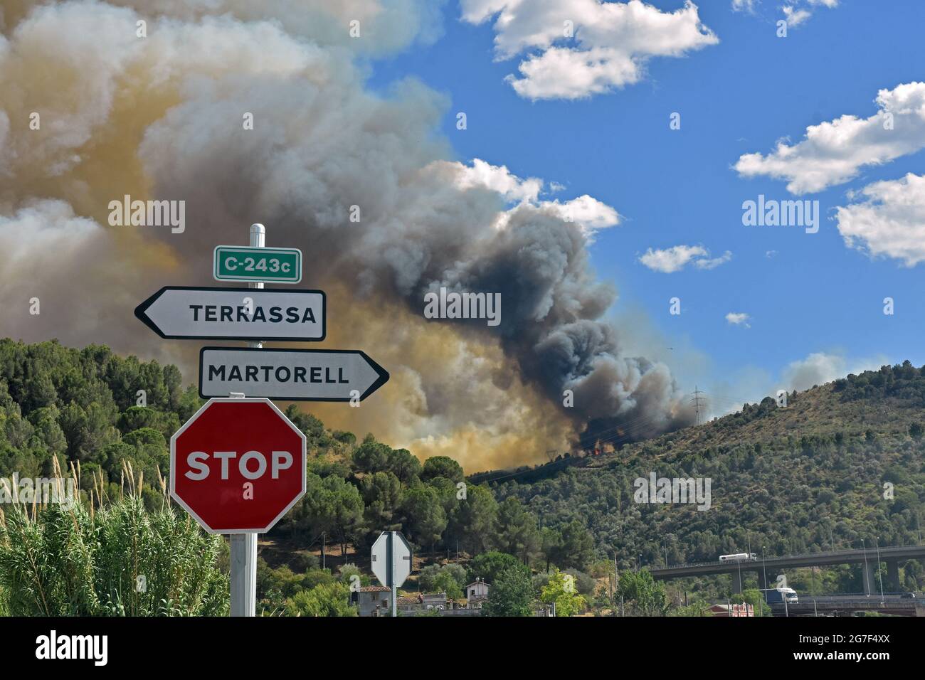 Martorell sign hi-res stock photography and images - Alamy