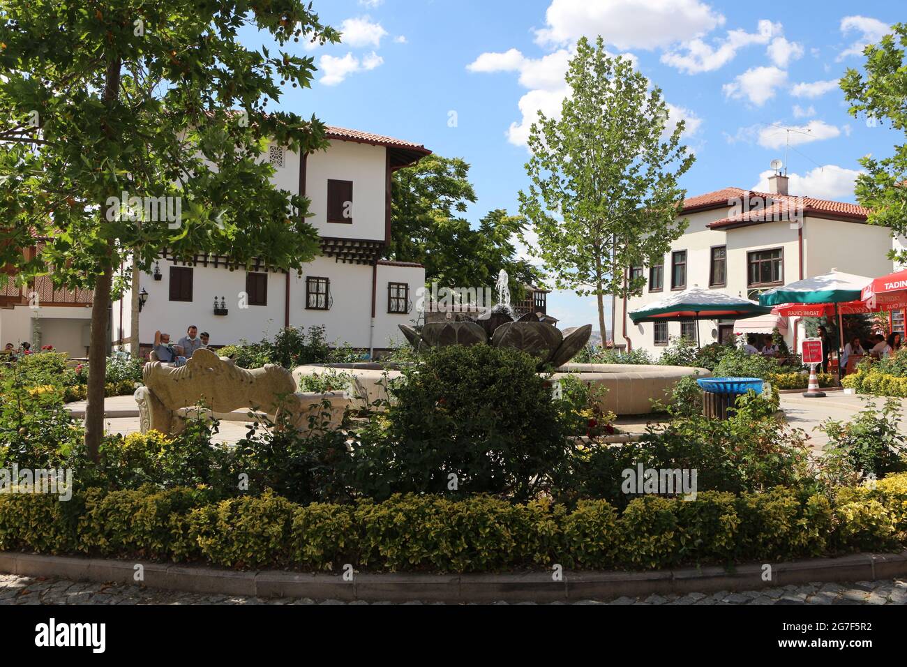Ankara Castle, Ankara, Turkey Stock Photo - Alamy