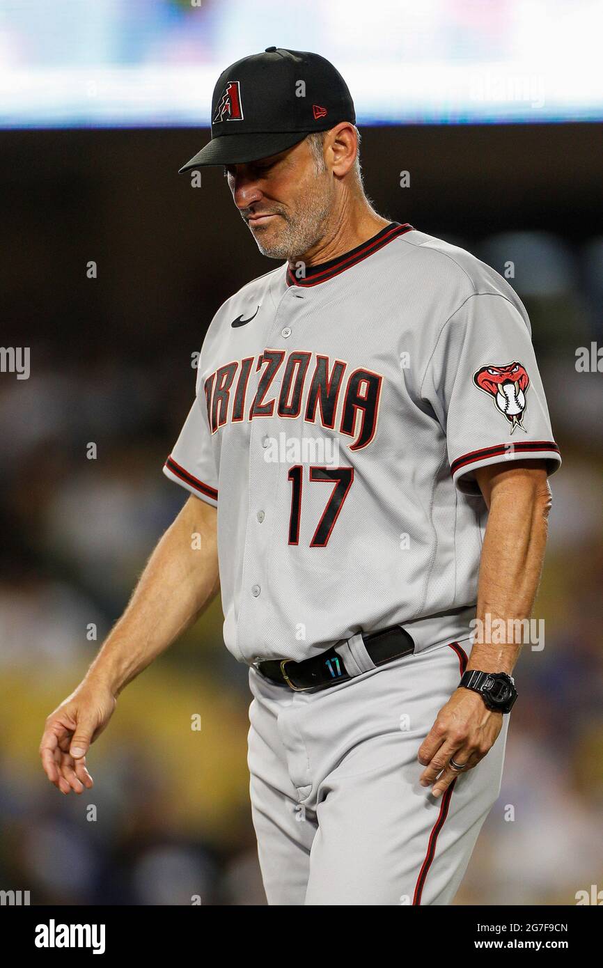 Los Angeles, United States . 11th July, 2021. Arizona Diamondbacks