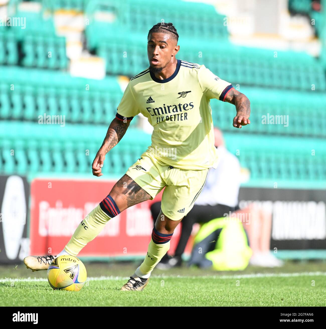 Nelson road stadium hi-res stock photography and images - Alamy