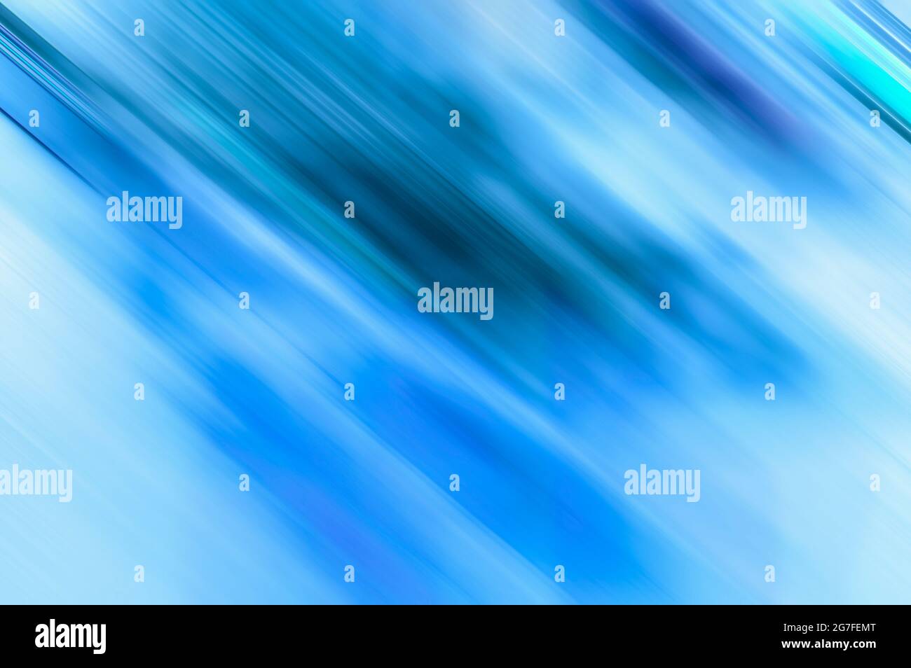 Gradient blue diagonal lines modern motion blur abstract background ...