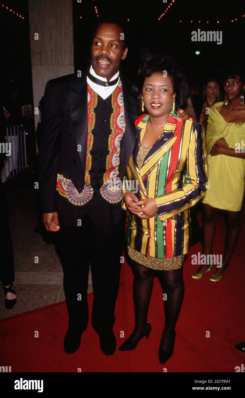 ANGELS IN THE OUTFIELD DANNY GLOVER Date: 1994 Stock Photo - Alamy