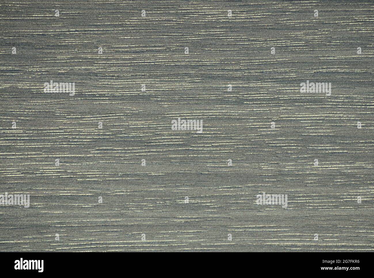 Lightened black oak, flat surface of natural dark wood, closeup, cut