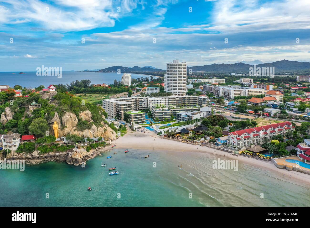amphoe hua hin prachuap khiri khan thailand