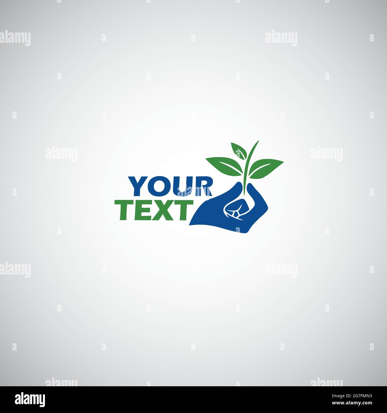 Health Natural Herbal Leaf Medicine Medical Logo Vector Template Stock ...