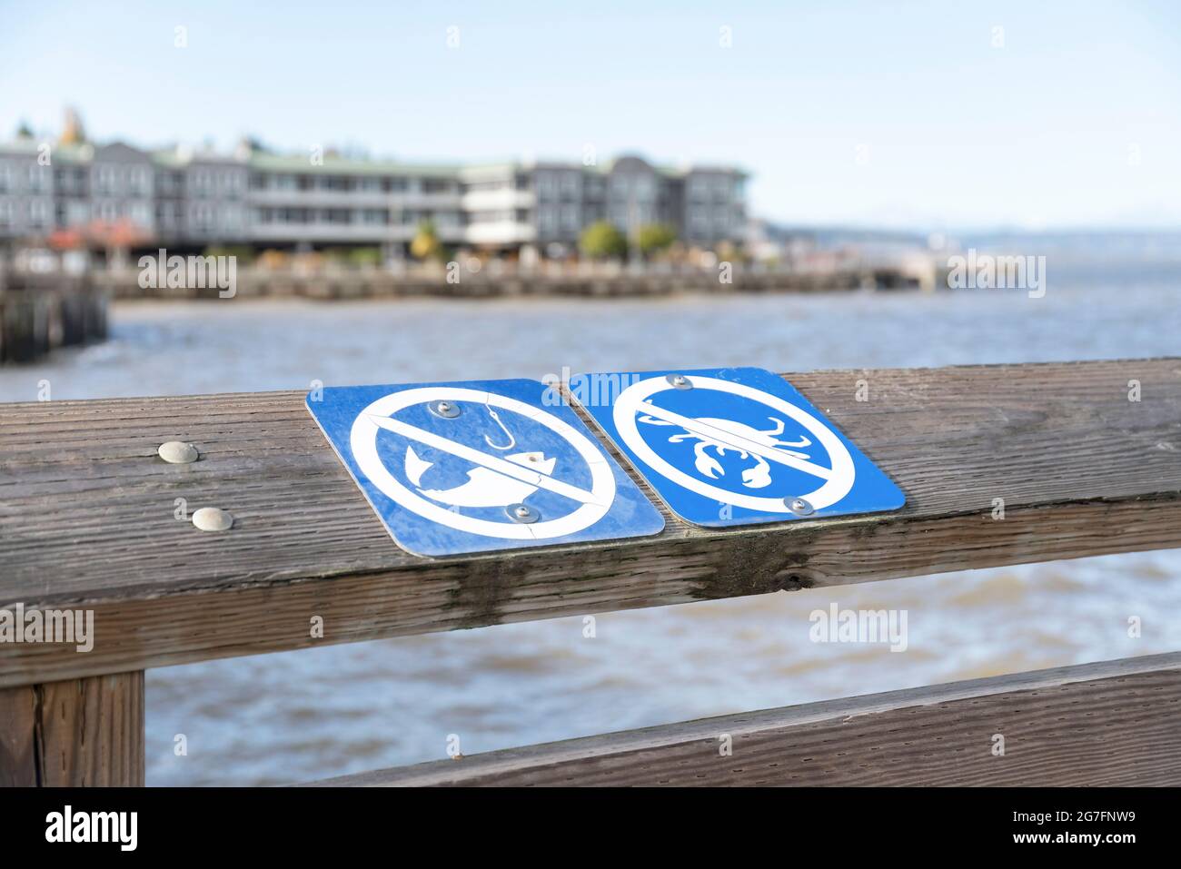 No crabbing sign hi-res stock photography and images - Alamy