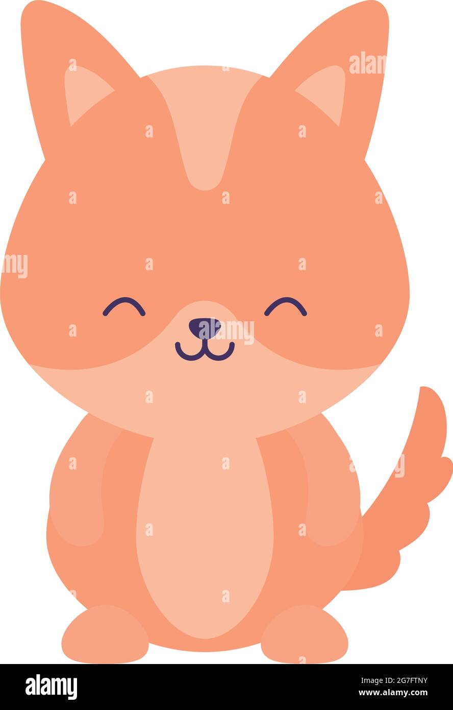 brown puppy design Stock Vector Image & Art - Alamy