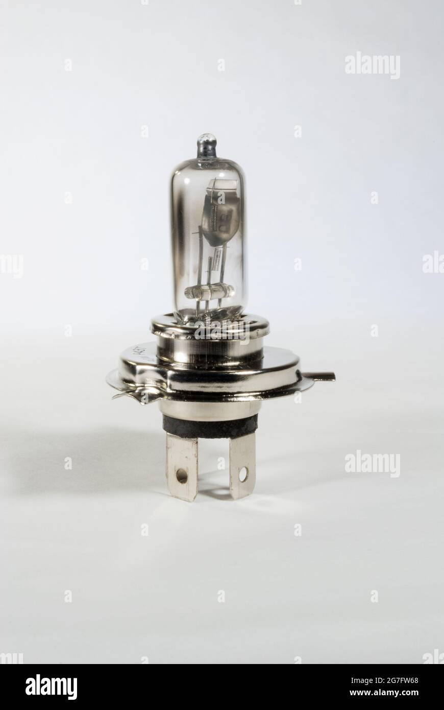 Car light bulb burned out central america Stock Photo Alamy