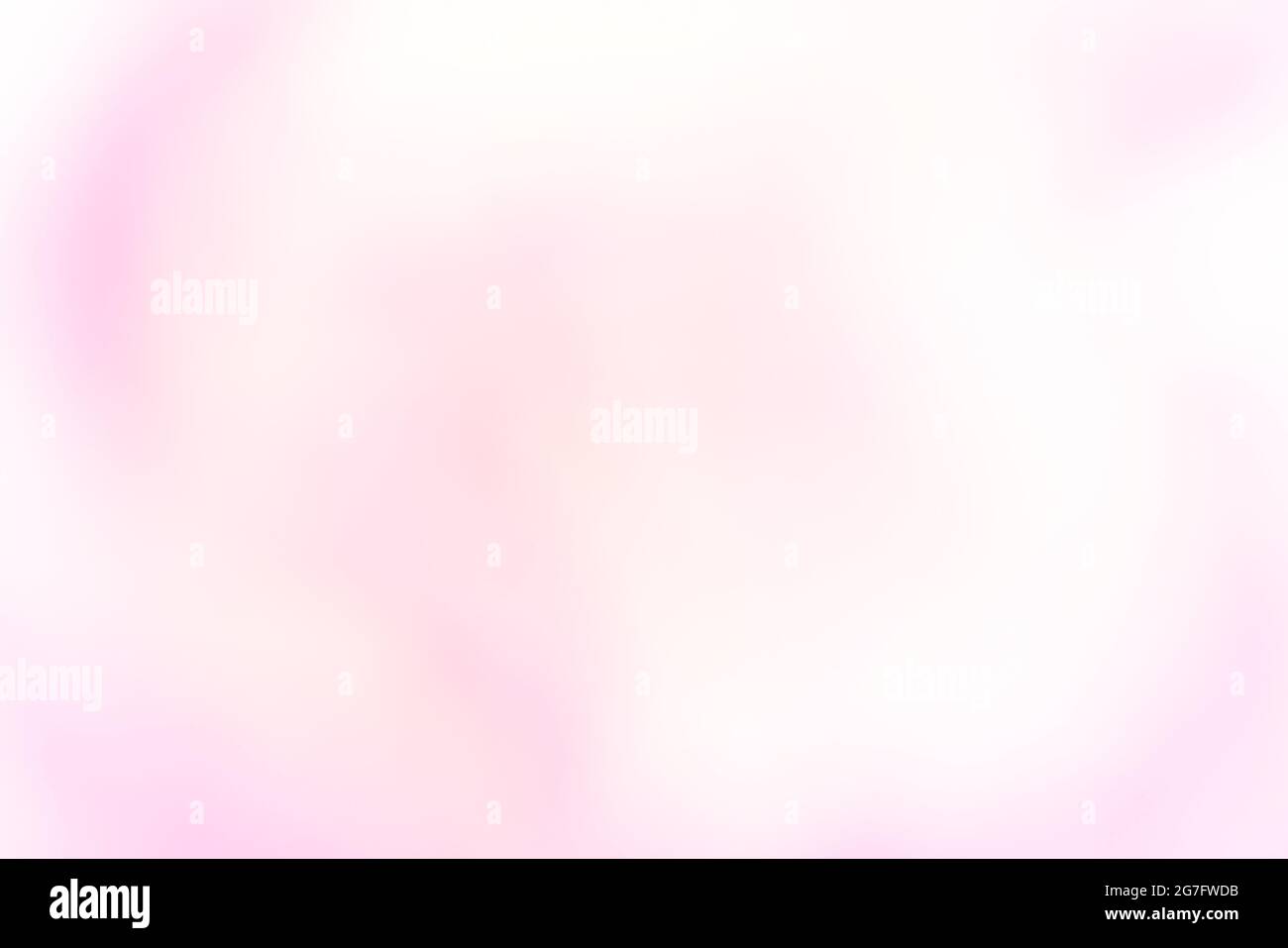 Abstract blurred soft pink background for graphic design Stock Photo