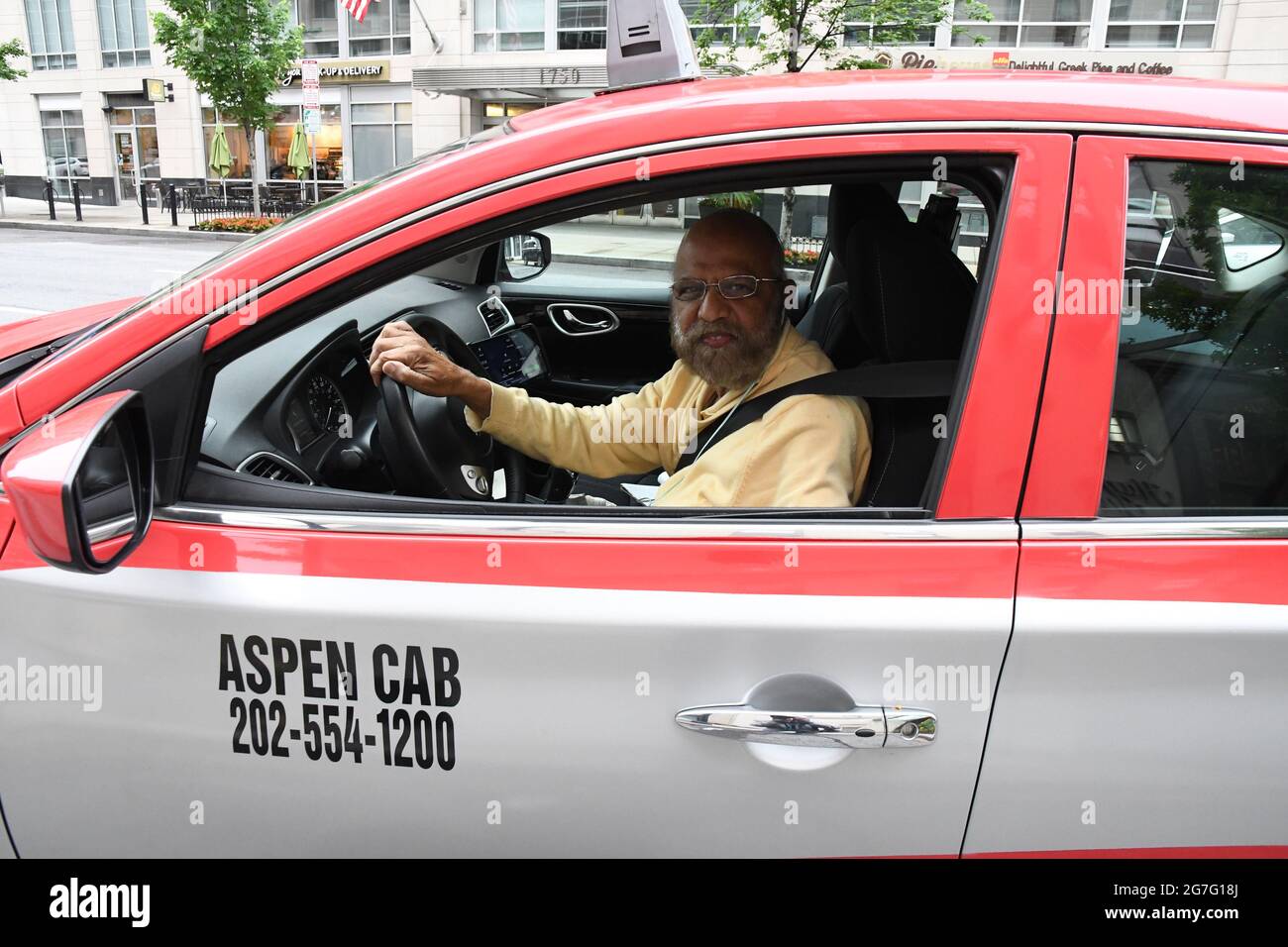 Washington Dc Cab High Resolution Stock Photography And Images Alamy