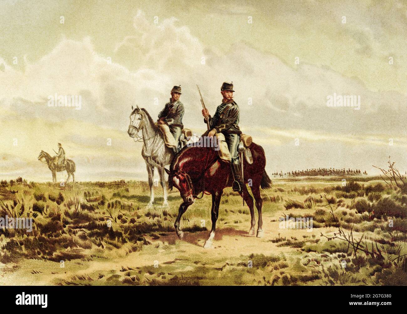 Lithography From The 19th Century High Resolution Stock Photography And Images Alamy