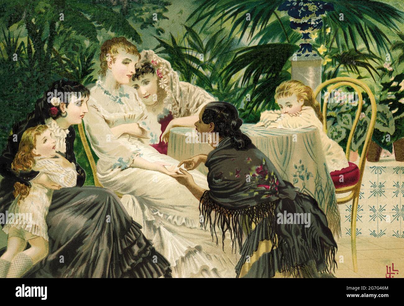 Lithography From The 19th Century High Resolution Stock Photography And Images Alamy