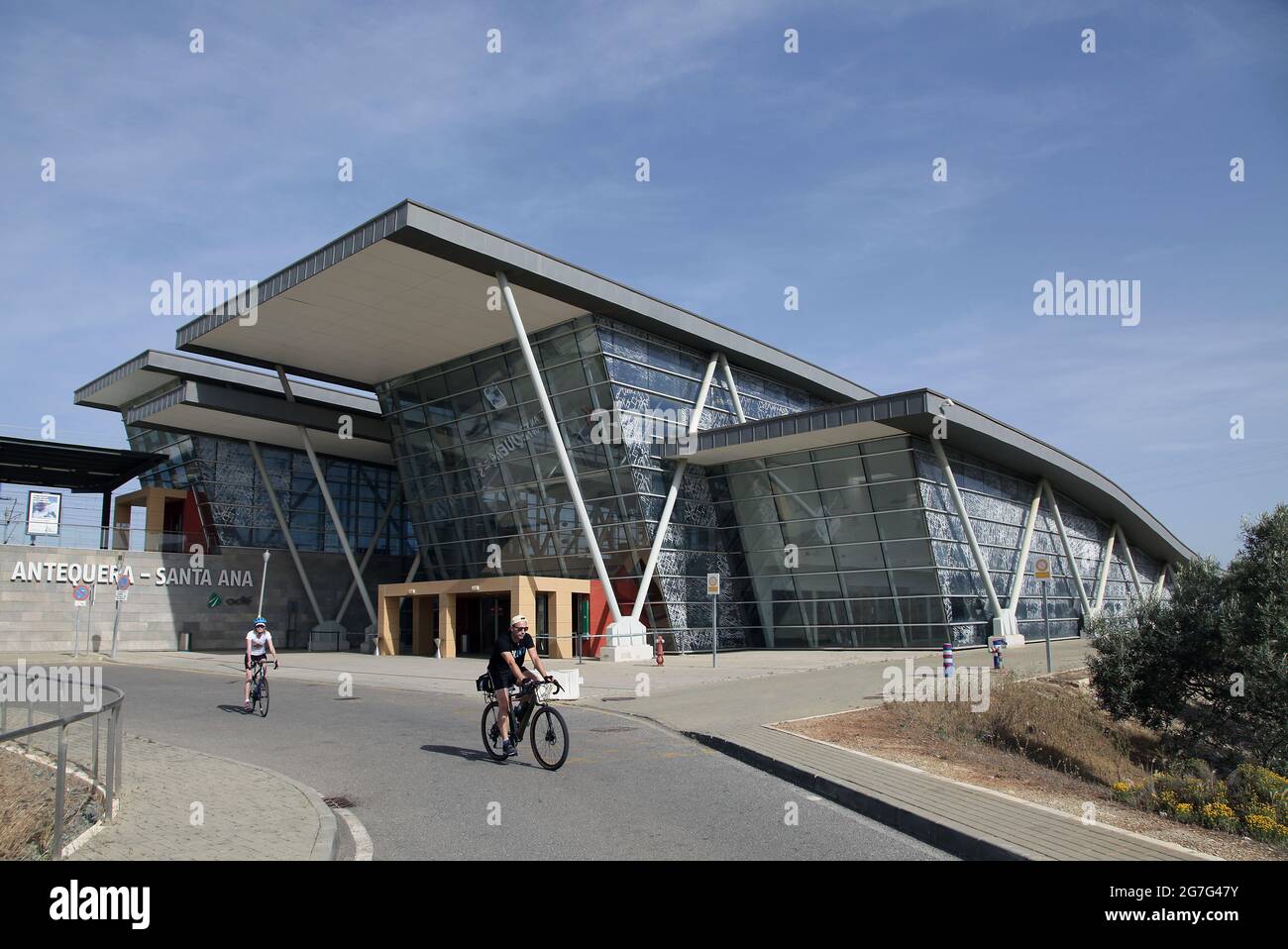 Antequera santa ana station hires stock photography and images Alamy