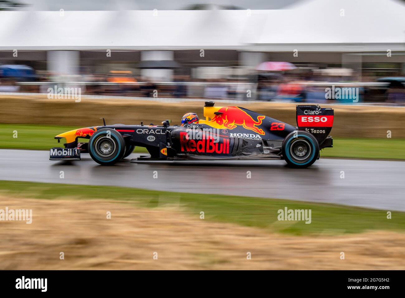 11 Red Bull Renault Rb7 Entered By Red Bull Racing And Driven By Alexander Albon At The Goodwood Festival Of Speed At Goodwood House West Sussex On 10 July 21 Photo By Phil 11 Red Bull Renault Rb7 Entered By Red Bull Racing And Driven By Alexander Albon At The Goodwood Festival Of Speed At Goodwood House West Sussex On 10 July 21 Photo By Phil
